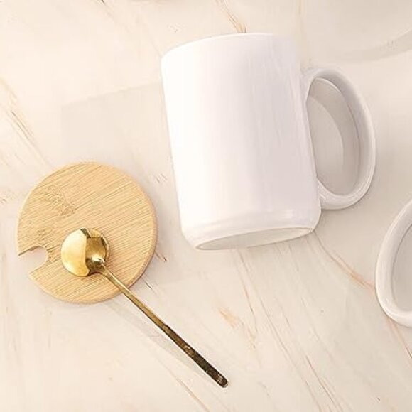 Reindeer Christmas Mug, Personalized Christmas Gift - Picture 2 of 3